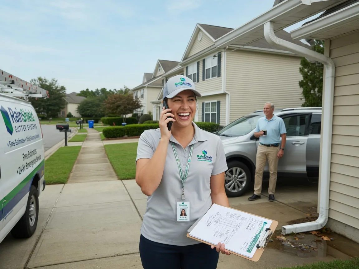 Gutter Installation Caledonia, NY FAQs